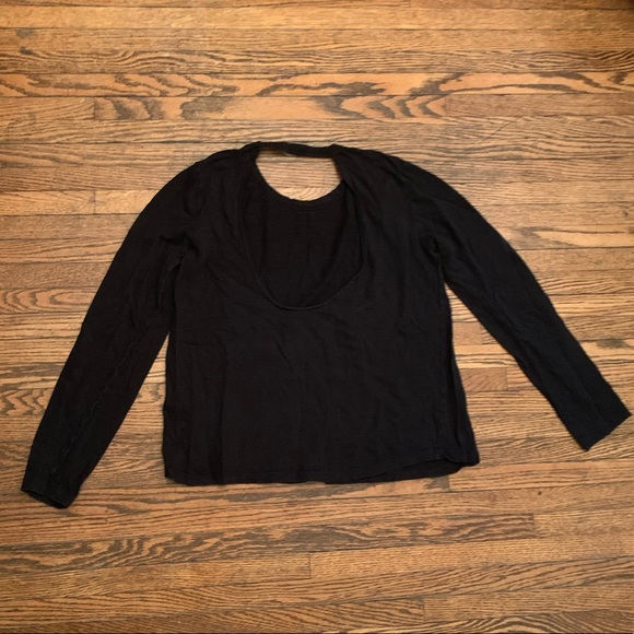 A.L.C long sleeve tee - Picture 2 of 3